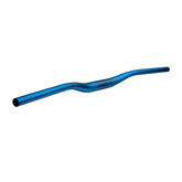 Race Face Handlebar - Atlas Handlebar - 35mm Blue   35mm Rise